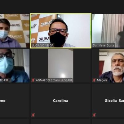 Amurc parabeniza municípios por cumprir a meta de vacinação