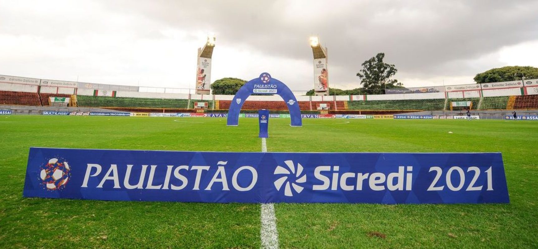 Após liberação, Campeonato Paulista será retomado neste sábado
