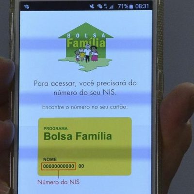 Bolsa Família: governo suspende revisão cadastral por mais seis meses