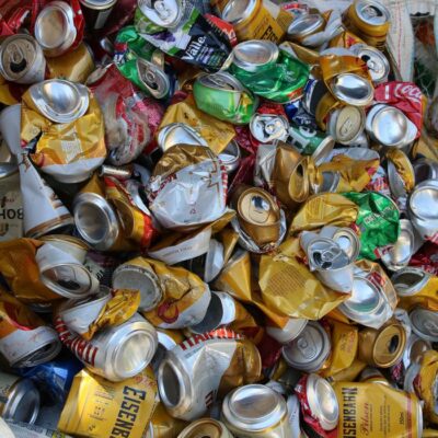 Brasil fecha 2020 entre os maiores recicladores de latas de alumínio