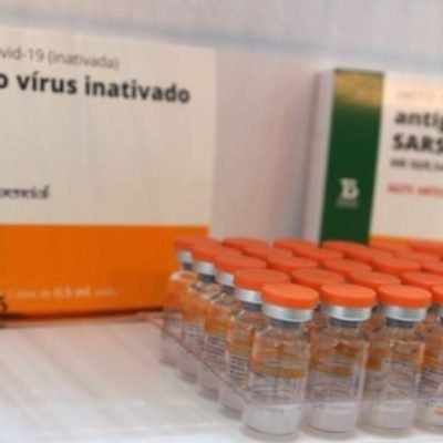 Butantan prevê chegada de matéria-prima para CoronaVac até 20 de abril