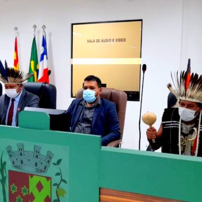 Câmara de Ilhéus constitui a Frente Parlamentar em Defesa dos Povos Tradicionais, Indígenas e de Matrizes Africanas
