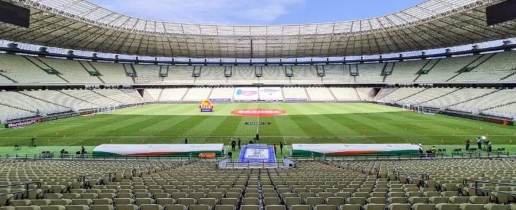 CBF detalha jogos da dupla Ba-Vi na semifinal da Copa do Nordeste