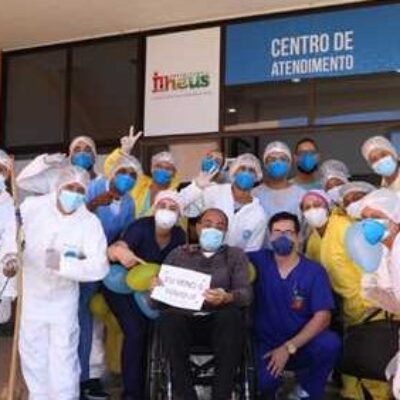 Centro Covid-19 de Ilhéus completa 1 ano de funcionamento e cobertura a 42 municípios