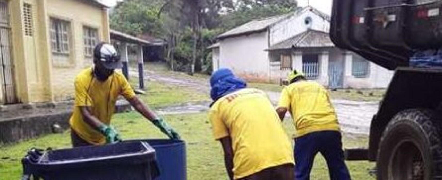 Coleta de lixo em Ilhéus: confira o cronograma do serviço na zona rural
