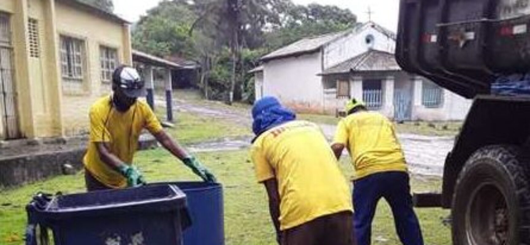Coleta de lixo em Ilhéus: confira o cronograma do serviço na zona rural