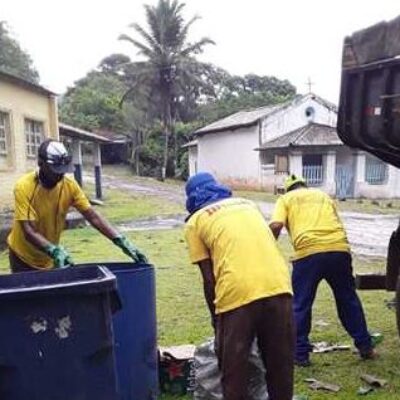 Coleta de lixo em Ilhéus: confira o cronograma do serviço na zona rural