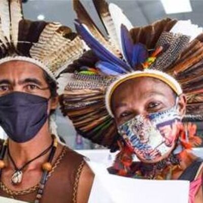 Com apoio da Prefeitura de Ilhéus, casal consegue incluir sobrenome indígena nos documentos