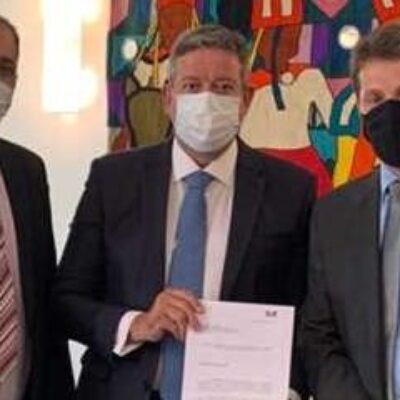 Com diretoria da UPB, Prefeito Mário Alexandre protocola pautas para o desenvolvimento regional