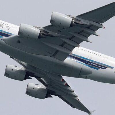 Companhia aérea chinesa fecha as portas a passageiros do Brasil