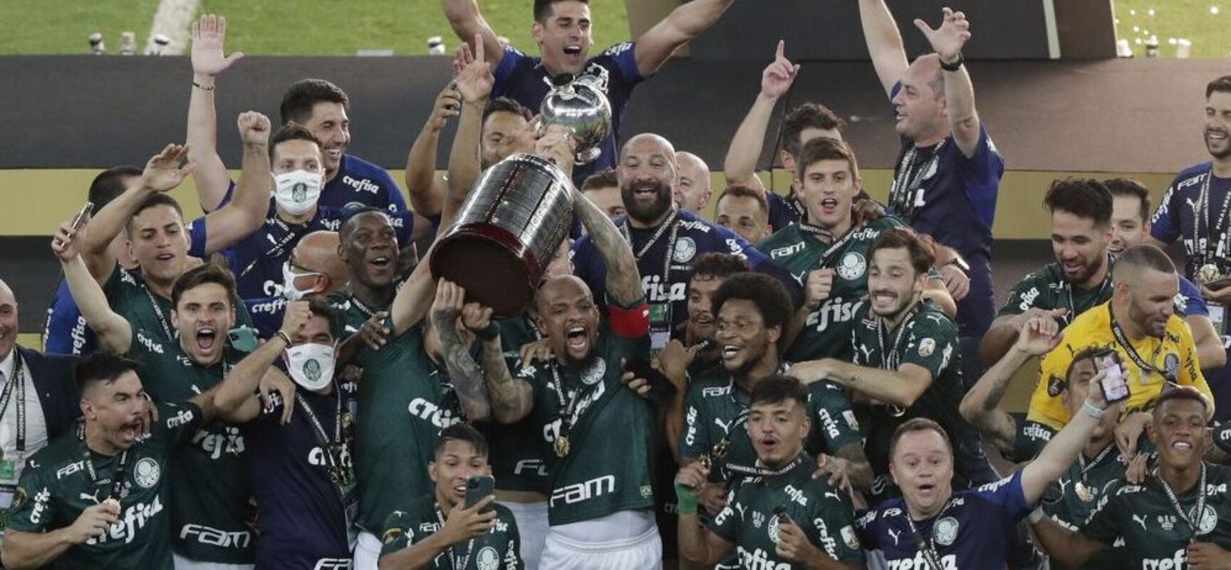 Conmebol divulga datas e horários da fase de grupos da Libertadores