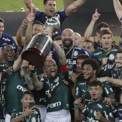 Conmebol divulga datas e horários da fase de grupos da Libertadores