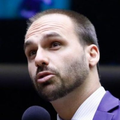 Conselho de Ética analisa nesta quinta-feira representações contra Eduardo Bolsonaro