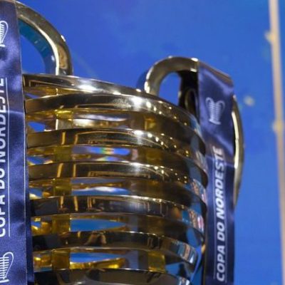 Copa do Nordeste: definidos os confrontos das quartas de final