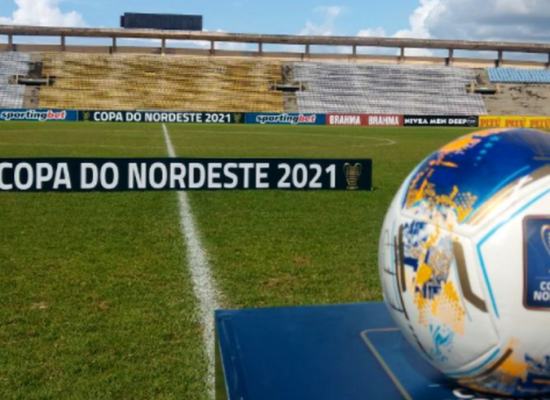 Copa do Nordeste: vitória do Altos e empate no Salgueirão