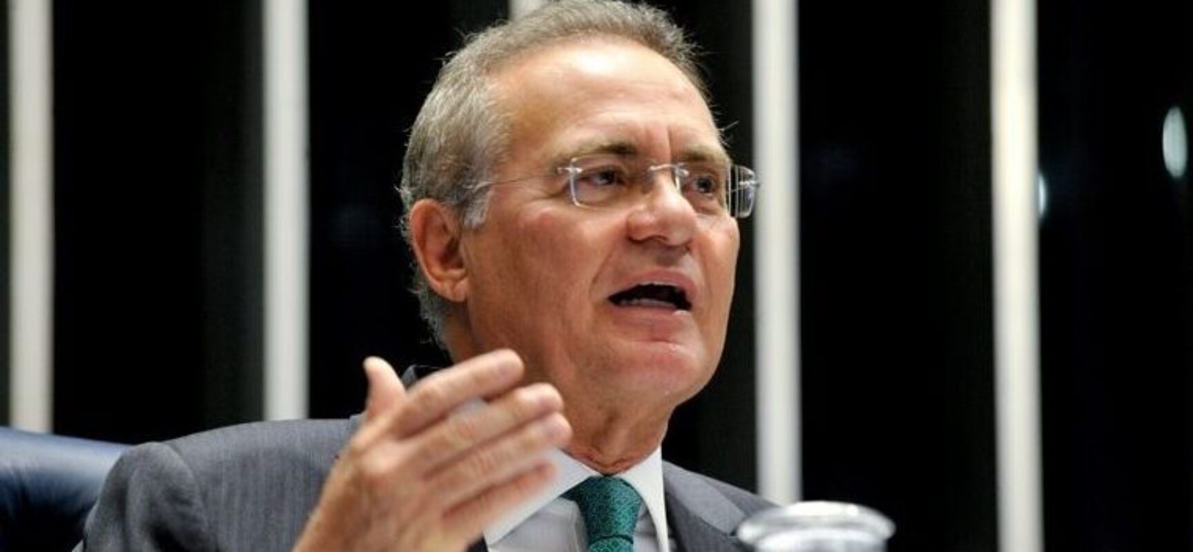 Liminar suspende indicação de Renan Calheiros para relator da CPI