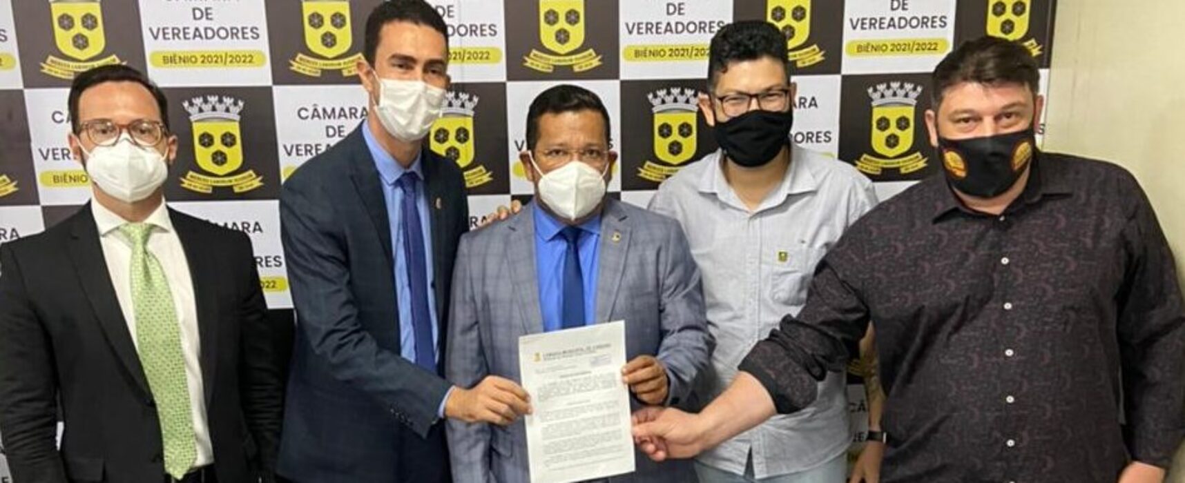 Empresários apoiam pedido de providência da Câmara para medidas de auxílio às empresas