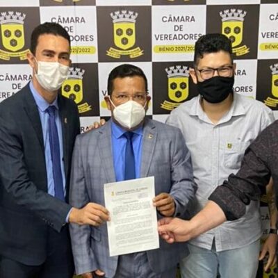 Empresários apoiam pedido de providência da Câmara para medidas de auxílio às empresas