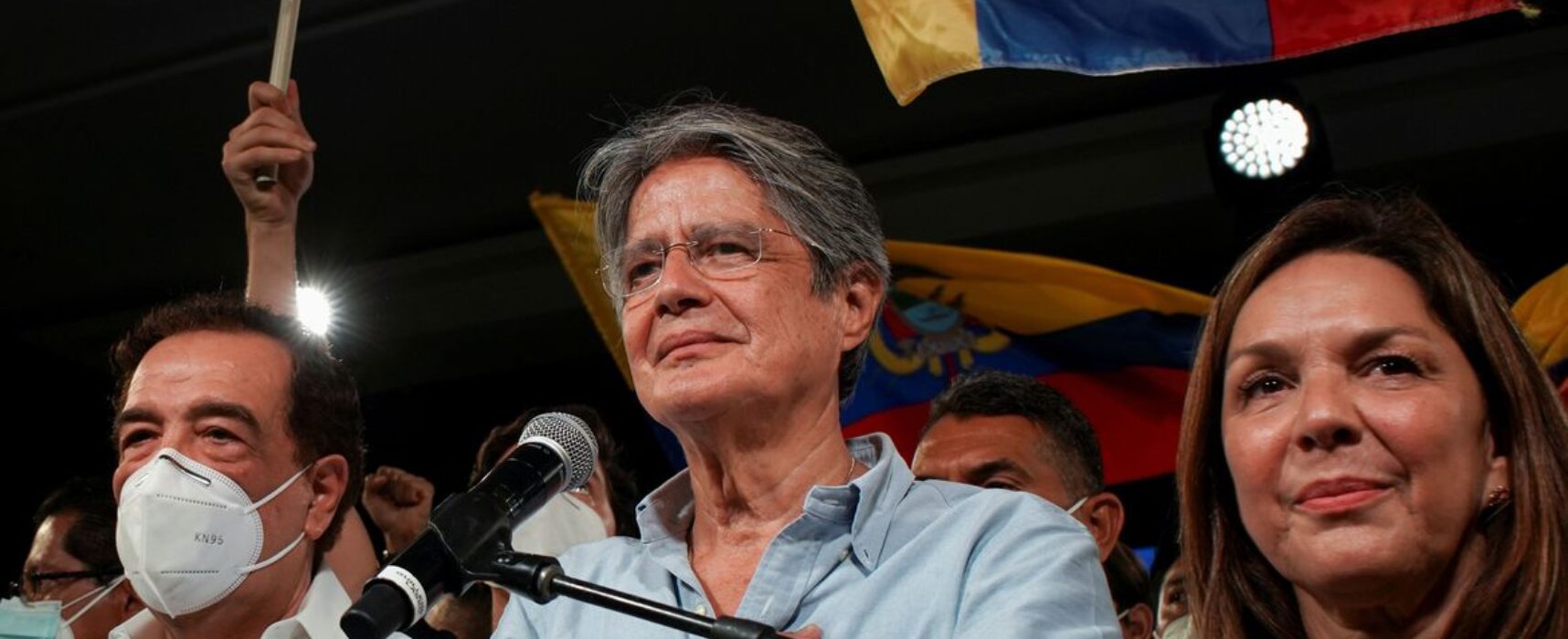 Equador: banqueiro tem vitória sobre socialista