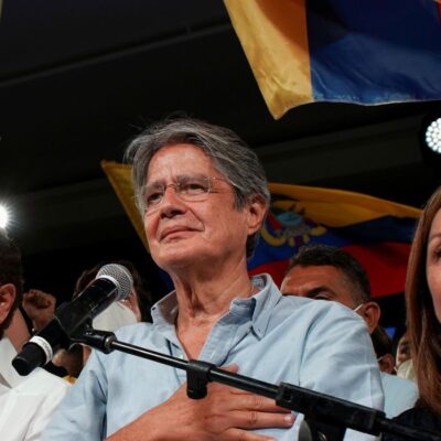 Equador: banqueiro tem vitória sobre socialista