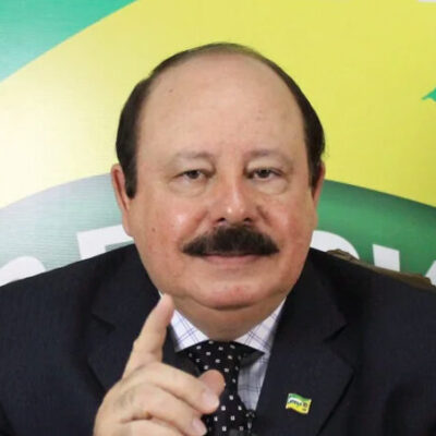 Ex-presidenciável Levy Fidelix morre aos 69 anos vítima da Covid-19