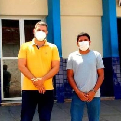 Fabrício visita instalações da Coorpin e destaca a necessidade urgente de reforma no prédio