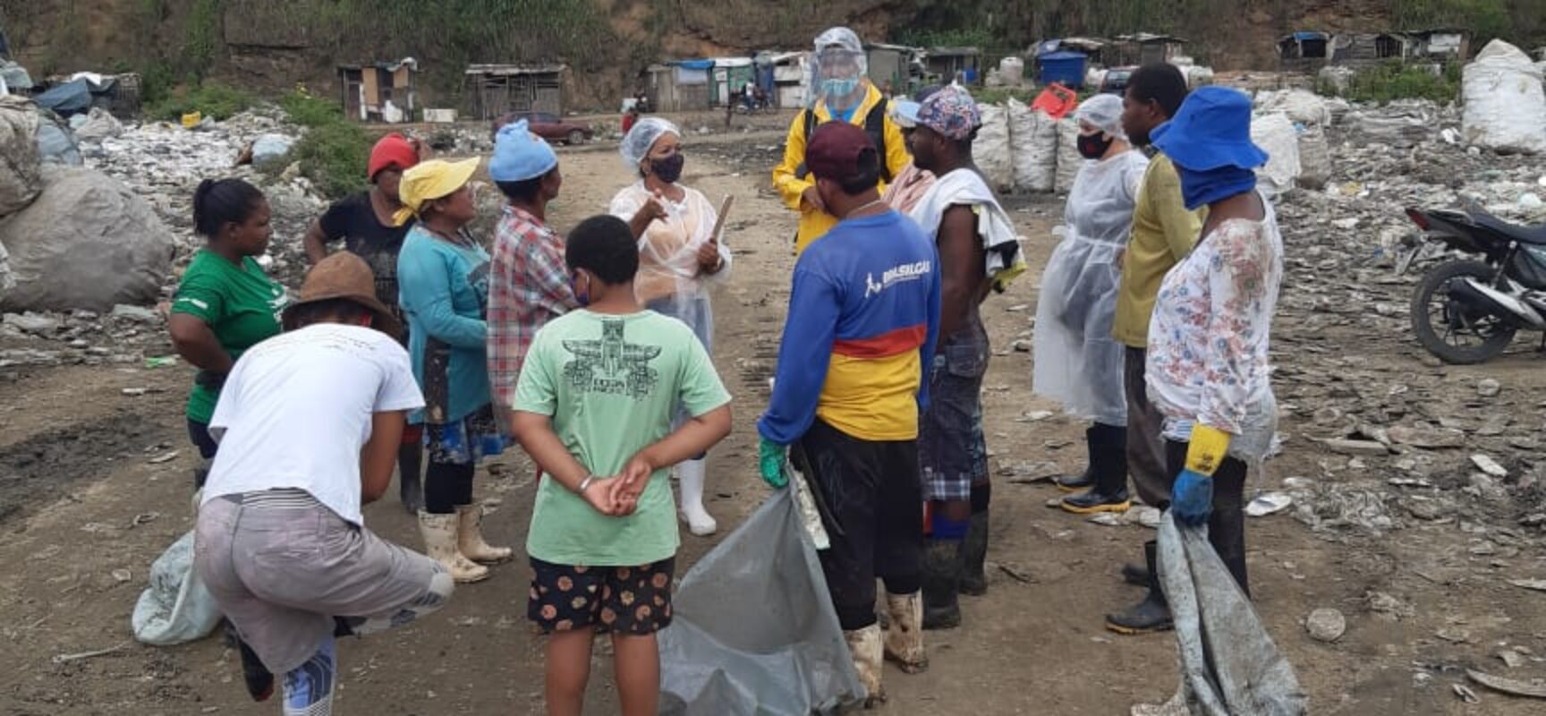 Famílias retiradas do lixão de Itabuna receberão Auxílio Moradia da Secretaria de Promoção Social