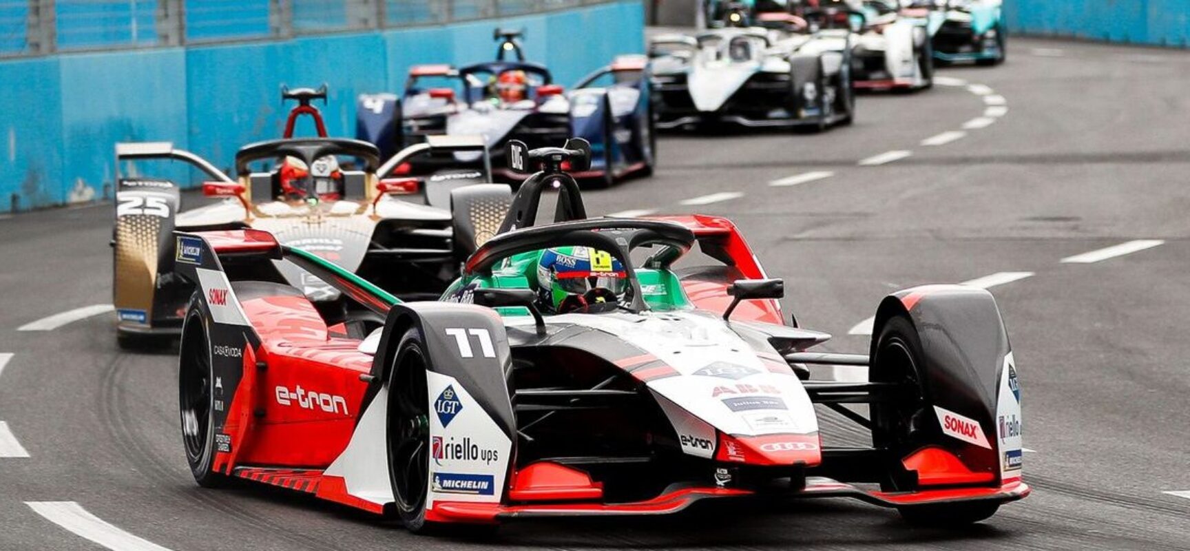 Formula E tem quarto vencedor diferente em quatro corridas