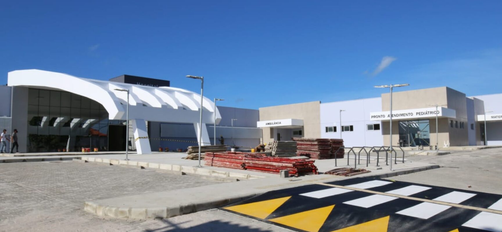 Governo inaugura em maio Hospital Materno-Infantil de Ilhéus