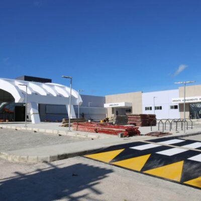 Governo inaugura em maio Hospital Materno-Infantil de Ilhéus