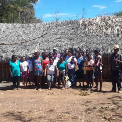 Governo investirá R$ 1,4 bi para combater covid-19 em quilombos