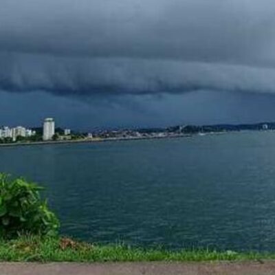 ILHÉUS: Defesa Civil de Ilhéus alerta para grande volume de chuvas