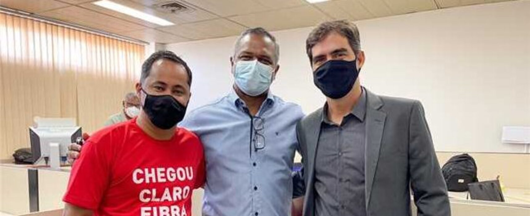 Ilhéus gera emprego e renda com a expansão da Claro que traz mais conectividade para o público