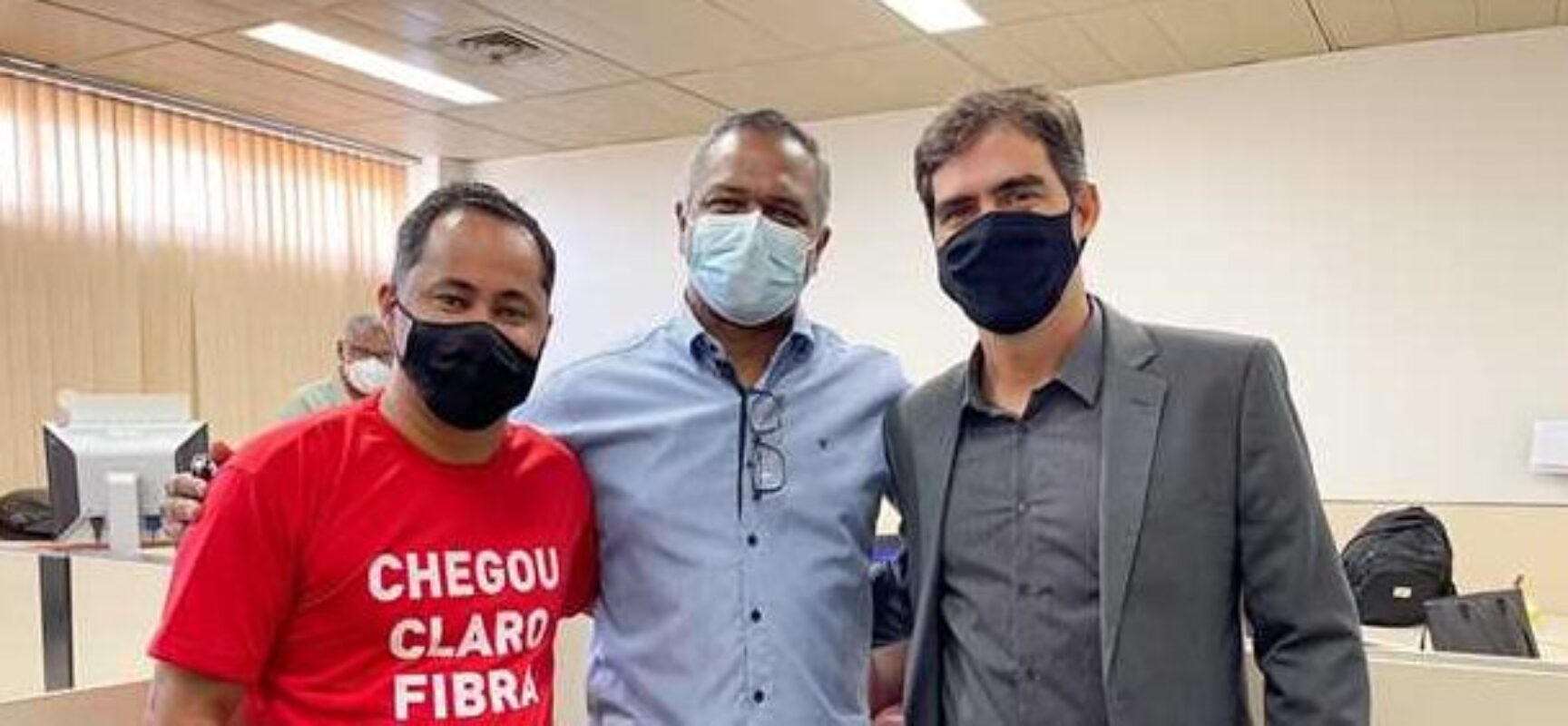 Ilhéus gera emprego e renda com a expansão da Claro que traz mais conectividade para o público