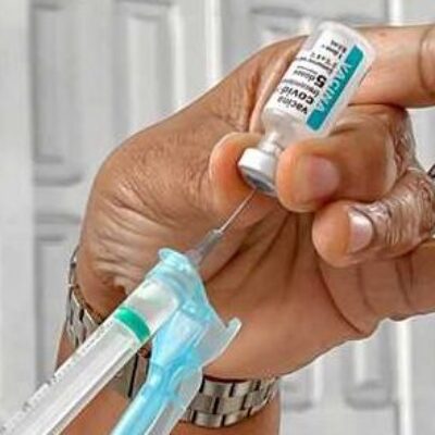 Brasil vai receber doação de vacina dos EUA