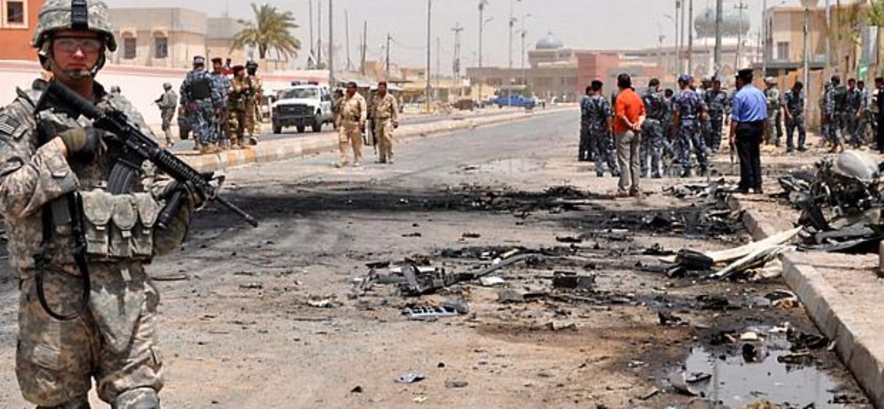 Iraque: explosão de tanque de oxigênio em hospital mata 82 pessoas