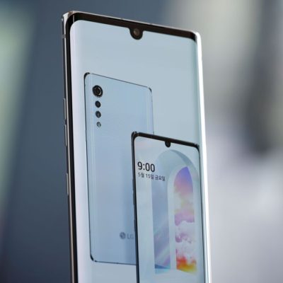 LG informa que deixará de produzir smartphones