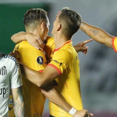 Libertadores: Santos e Inter estreiam com derrota na fase de grupos