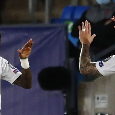 Vinícius Jr. chora ao relatar luta constante contra o racismo no futebol