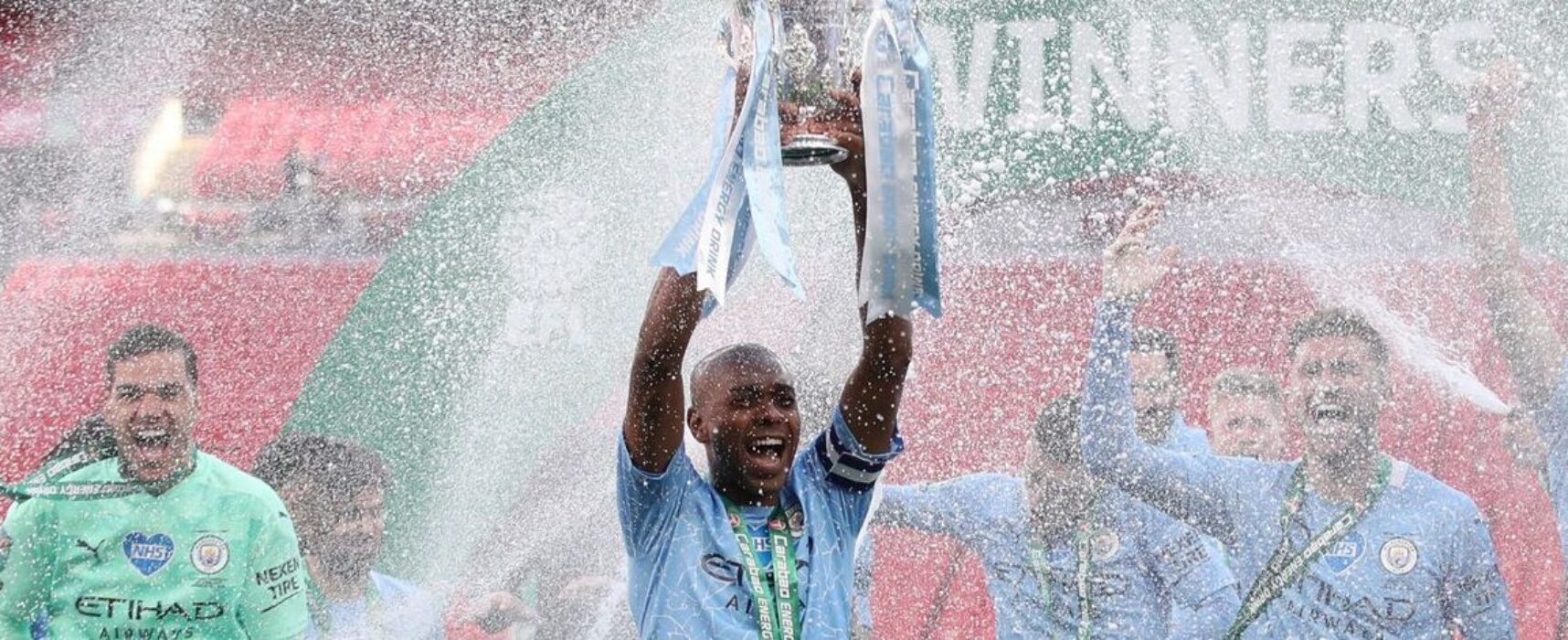 Manchester City vence a Copa da Liga inglesa pela quarta vez