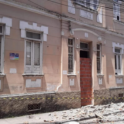 Movimento Preserva Ilhéus denuncia abandono do patrimônio histórico do município aos Ministérios Públicos Estadual e Federal