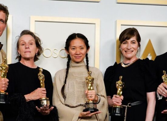 Nomadland – Sobreviver na América leva 3 principais prêmios do Oscar