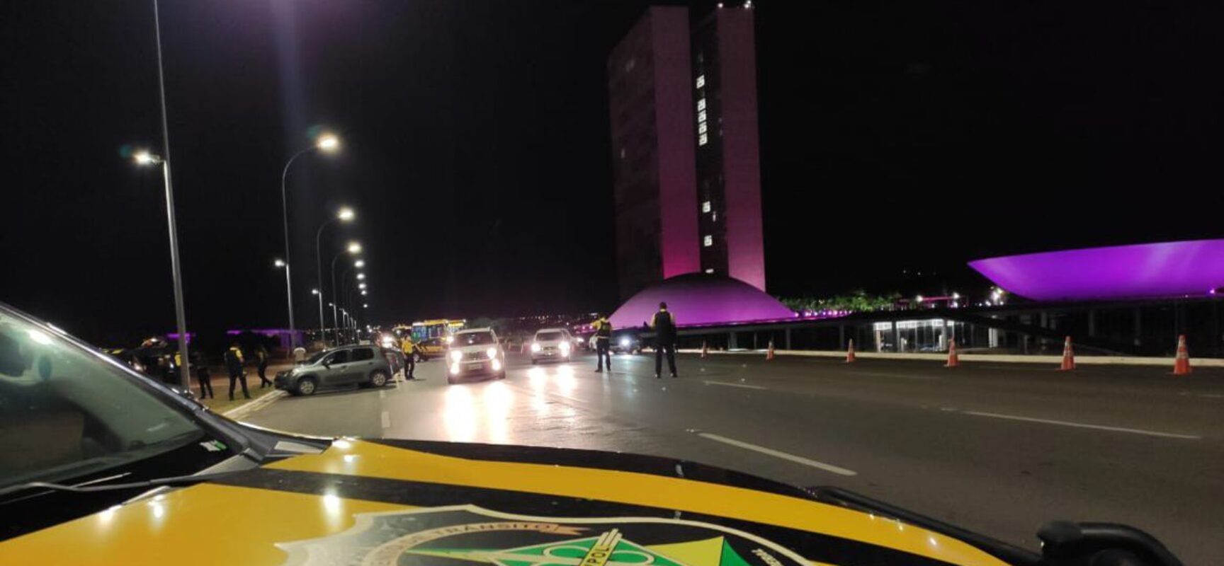 Nova lei de trânsito entra em vigor nesta segunda-feira