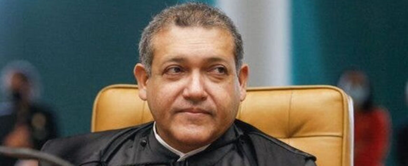 Nunes Marques será relator de pedido de impeachment de Alexandre de Moraes