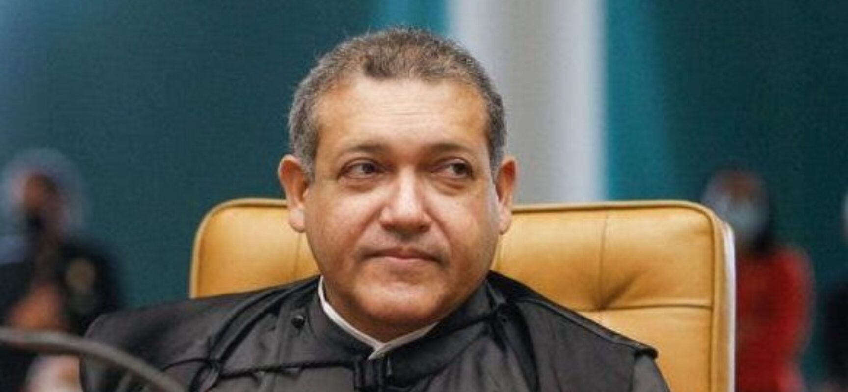 Nunes Marques será relator de pedido de impeachment de Alexandre de Moraes
