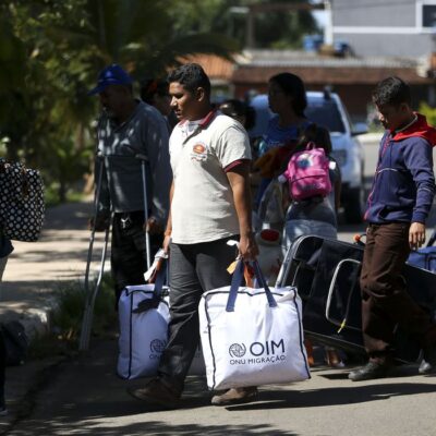 Operação Acolhida soma 50 mil refugiados venezuelanos interiorizados