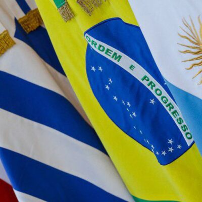 Países do Mercosul assinam acordo sobre comércio eletrônico