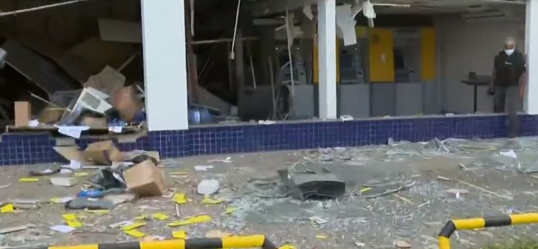 Pandemia tem impulsionado ataques a bancos na Bahia, diz analista em segurança