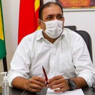 ”Para novos tempos, a força do trabalho”, resume prefeito após 100 dias da nova gestão