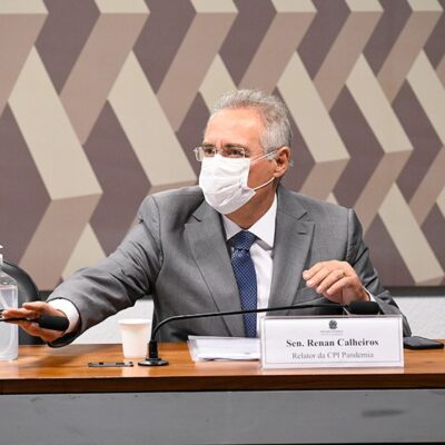 Plano de trabalho prevê reuniões da CPI da Pandemia três vezes por semana